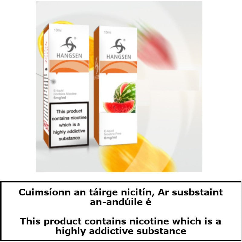 Hangsen Atom Watermelon